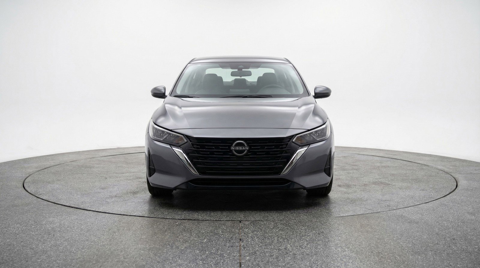 Used 2025 Nissan Sentra SV FWD image 2