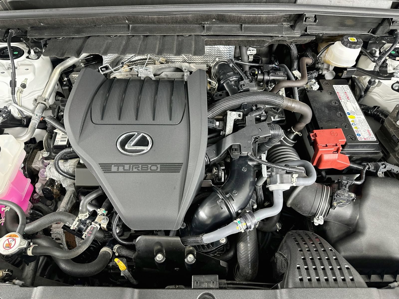 Used 2024 Lexus NX 350 AWD w/ Vision Package image 13