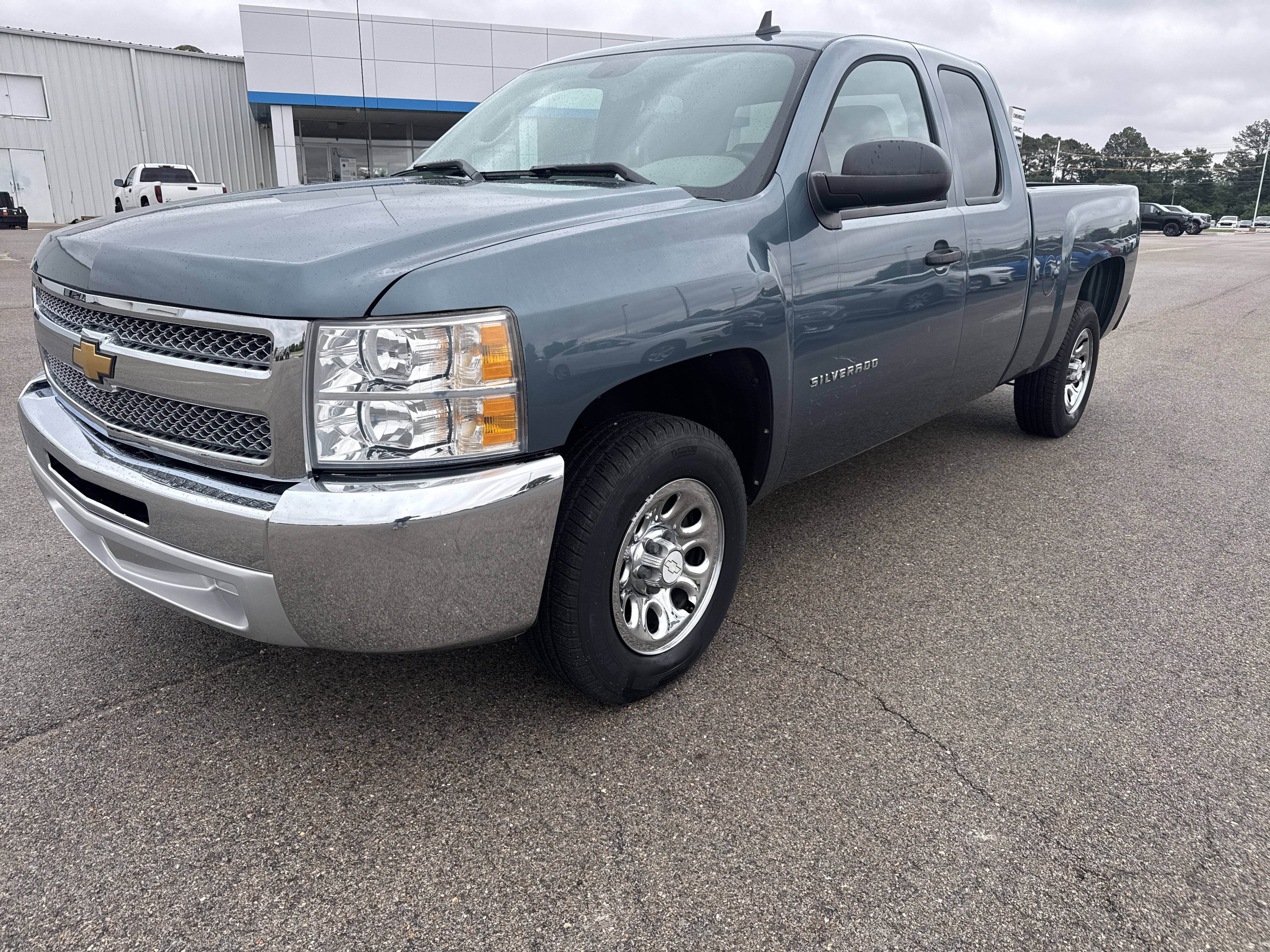 Used 2013 Chevrolet Silverado 1500 LS