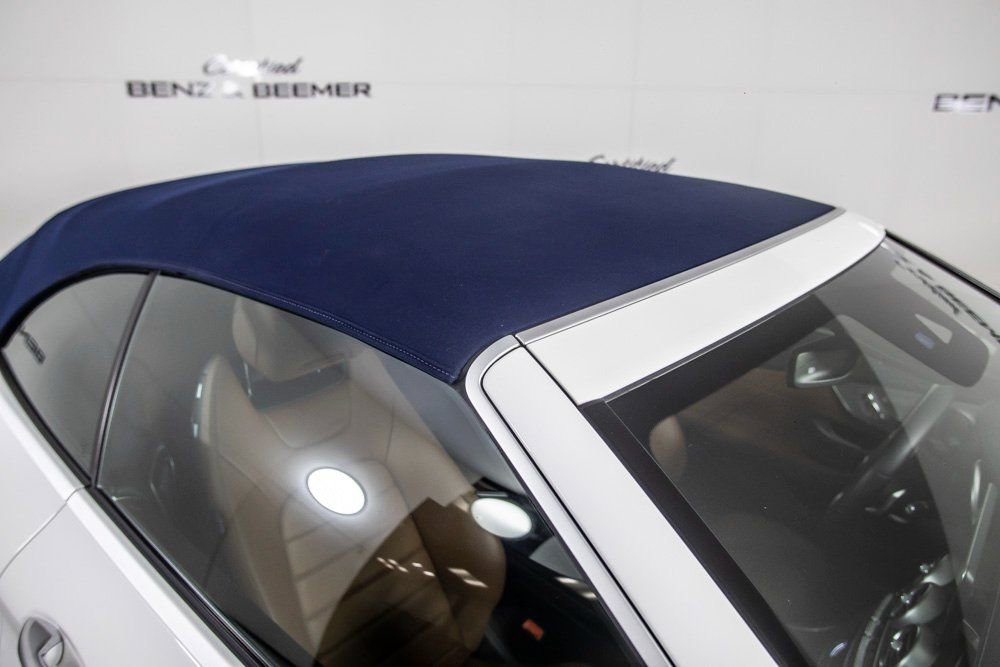 Used 2023 Mercedes-Benz C 300 Cabriolet image 5