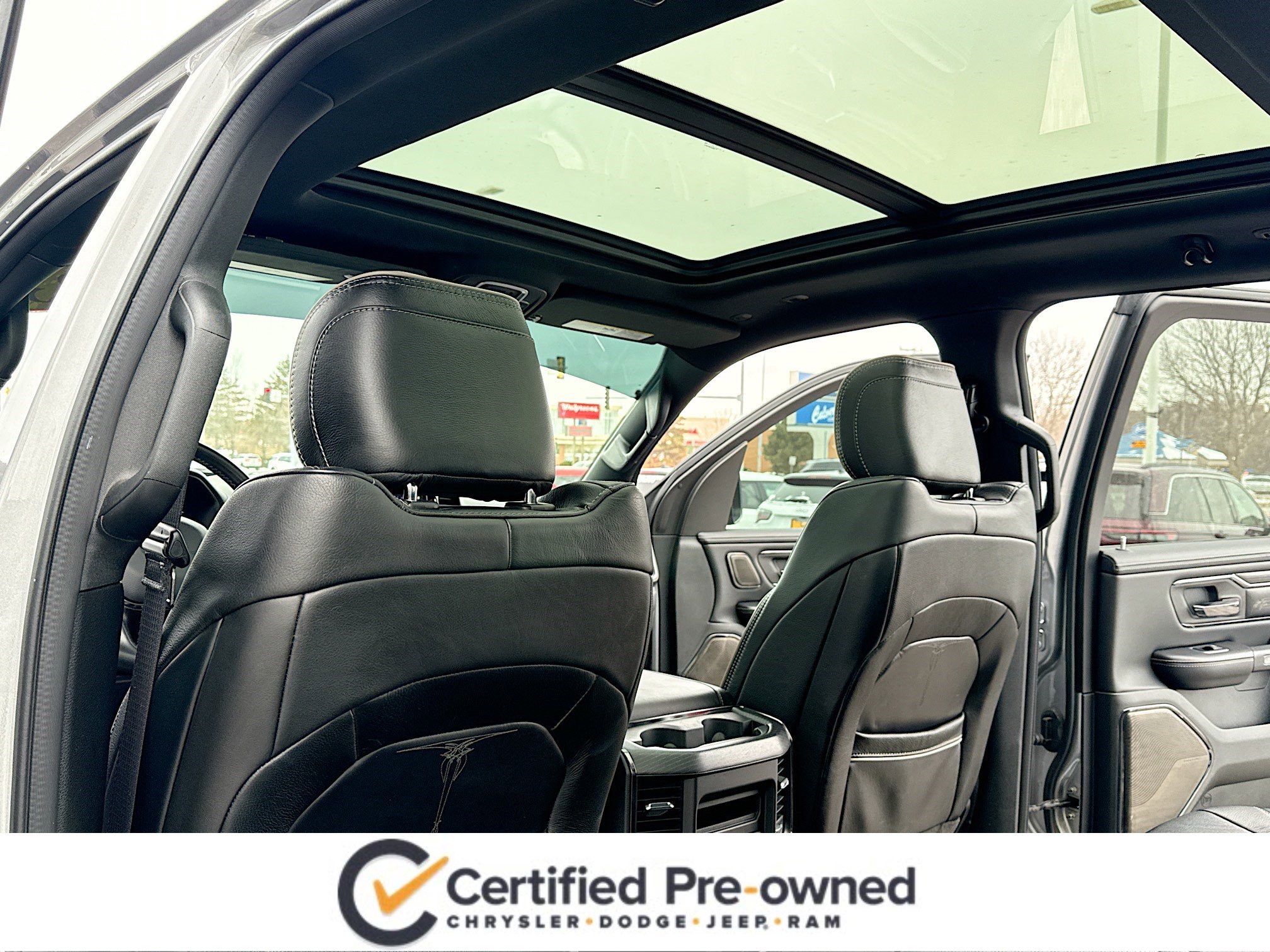 Used 2023 RAM 1500 Limited image 6