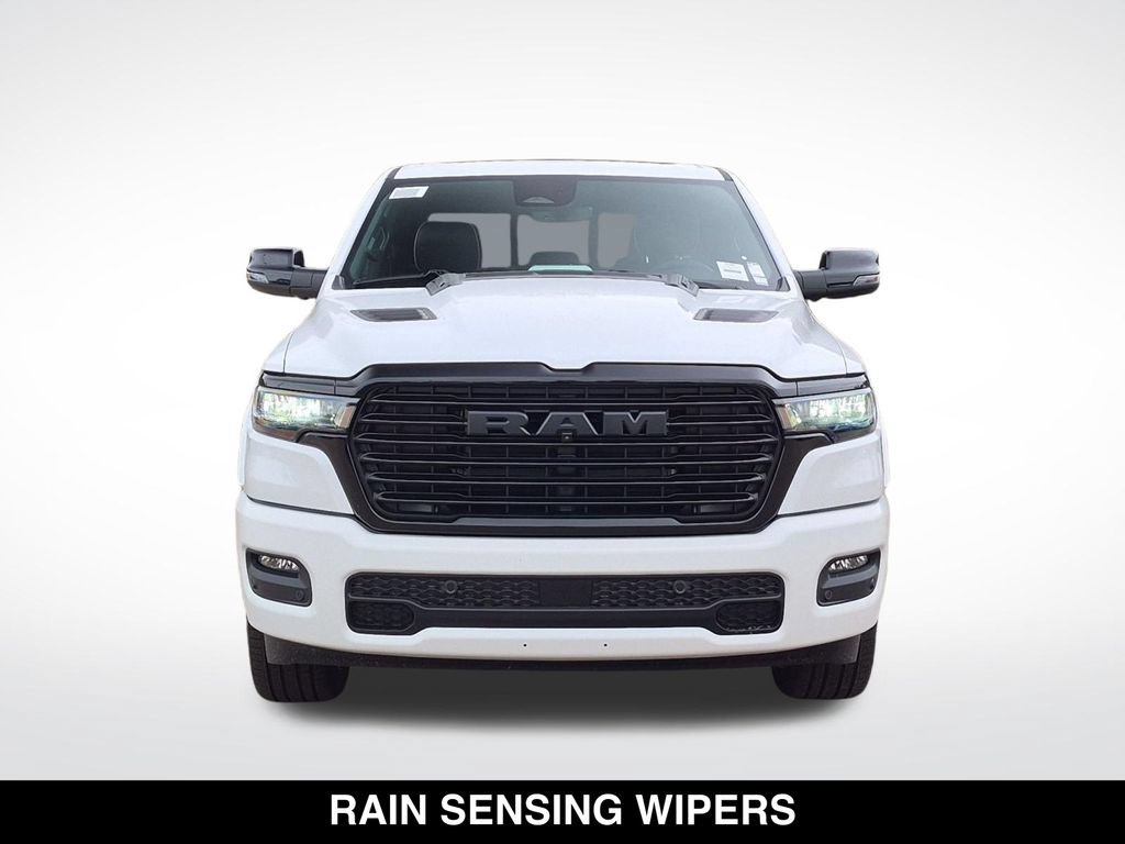 New 2026 RAM 1500 Laramie w/ Night Edition AWD/4WD image 4
