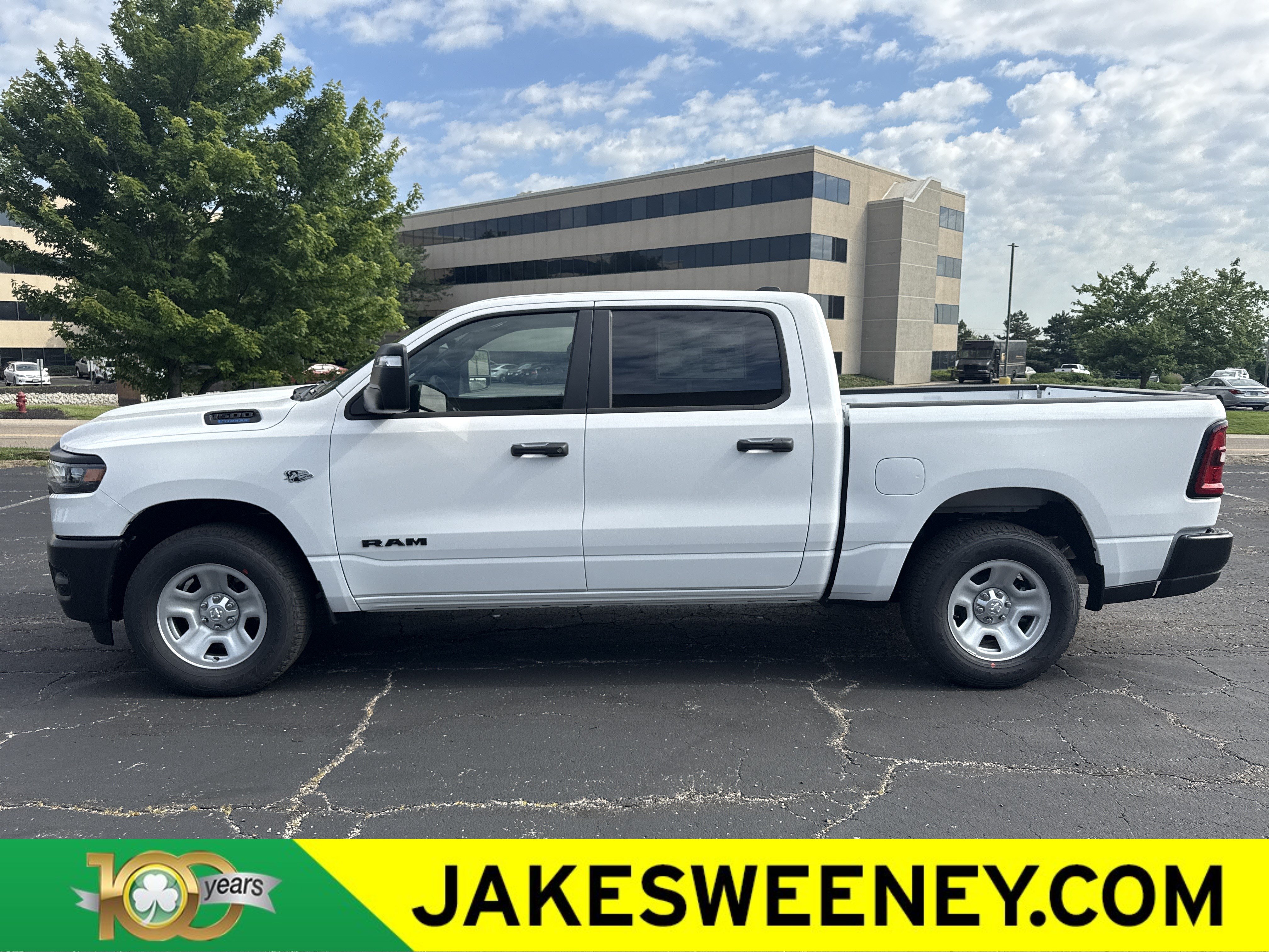 New 2026 RAM 1500 Tradesman AWD/4WD image 5