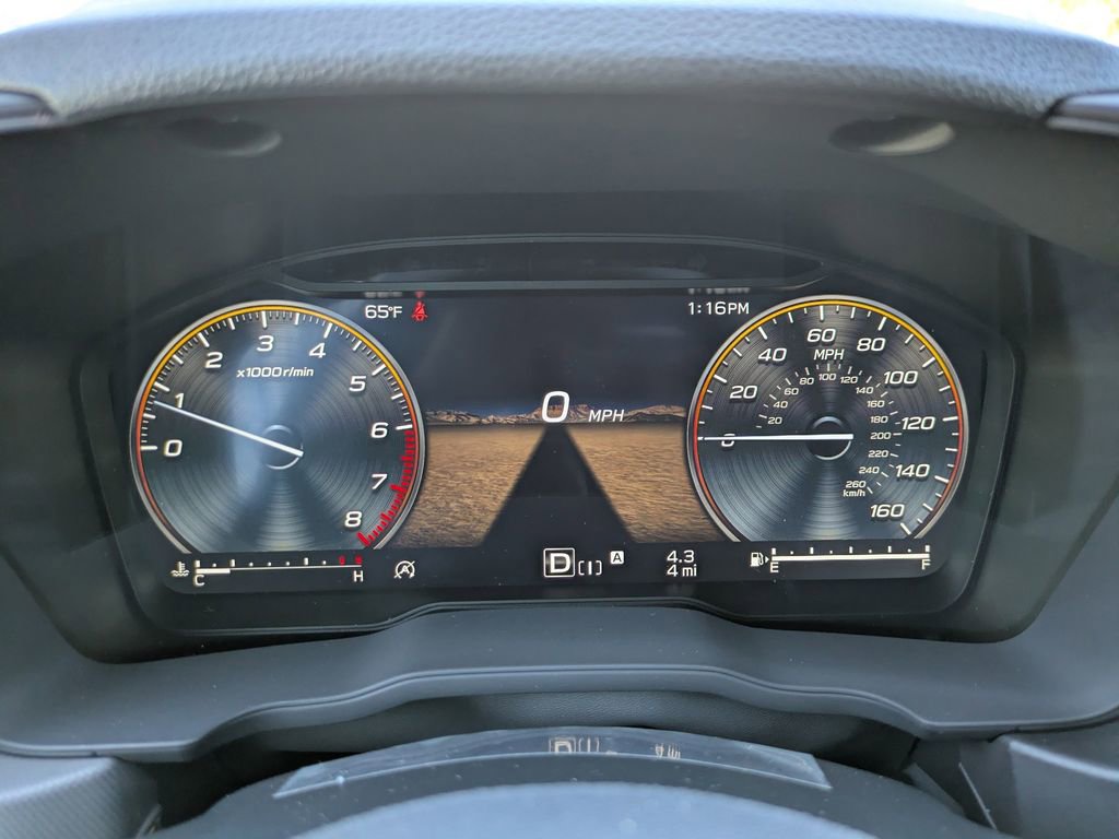 Certified 2026 Subaru Forester Wilderness image 3