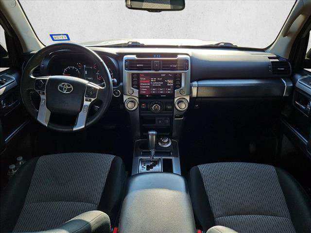 Used 2021 Toyota 4Runner SR5 AWD/4WD image 17