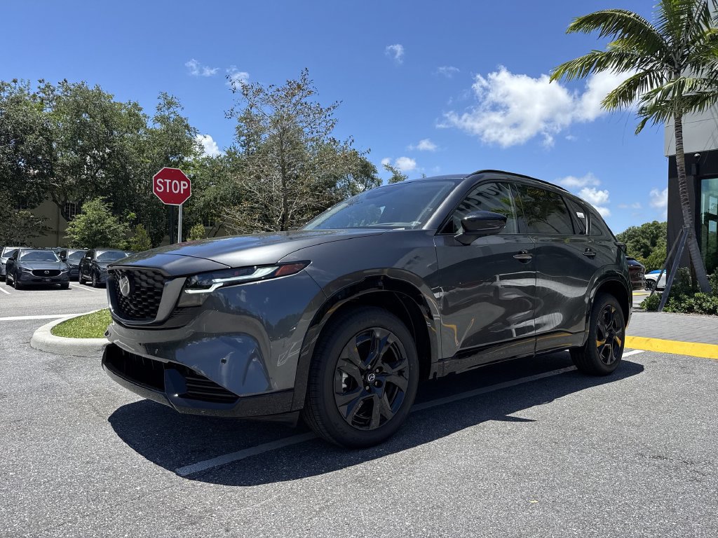 New 2026 MAZDA CX-5 2.5 S w/ Premium Plus Package AWD/4WD image 28