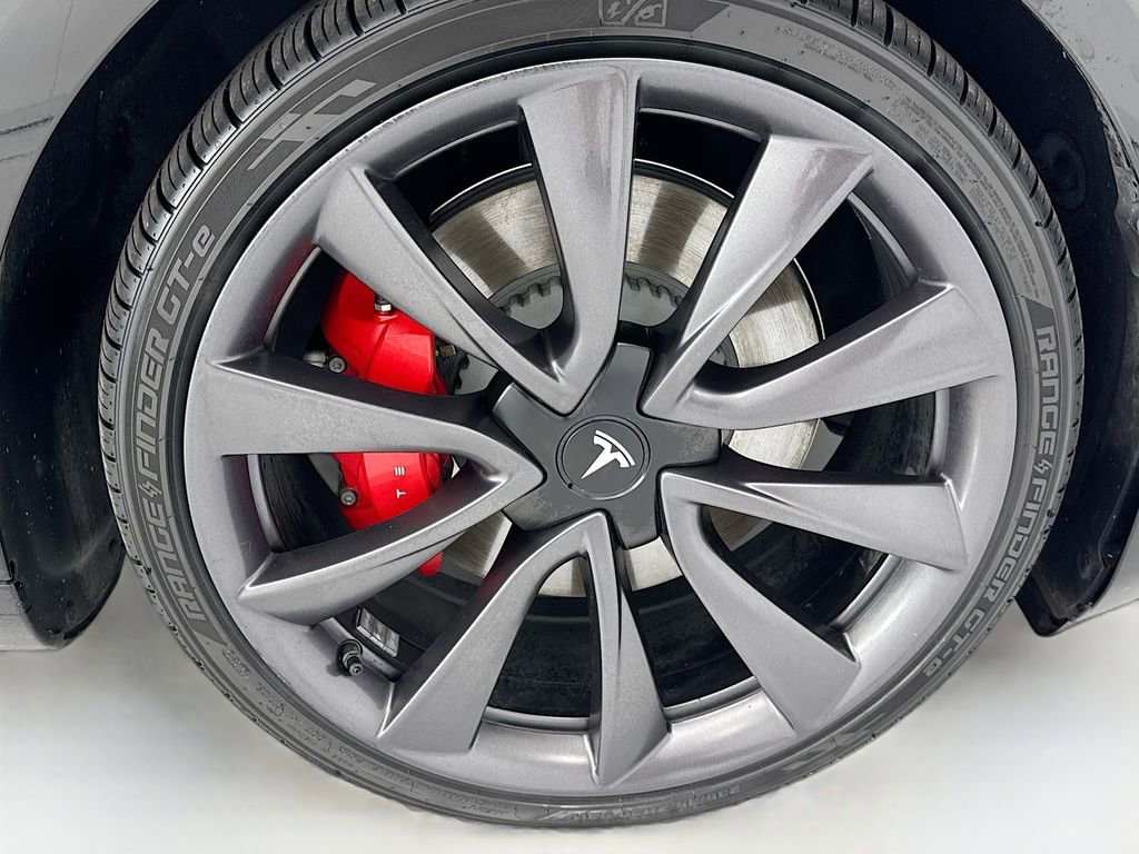Used 2020 Tesla Model 3 Performance AWD/4WD image 31