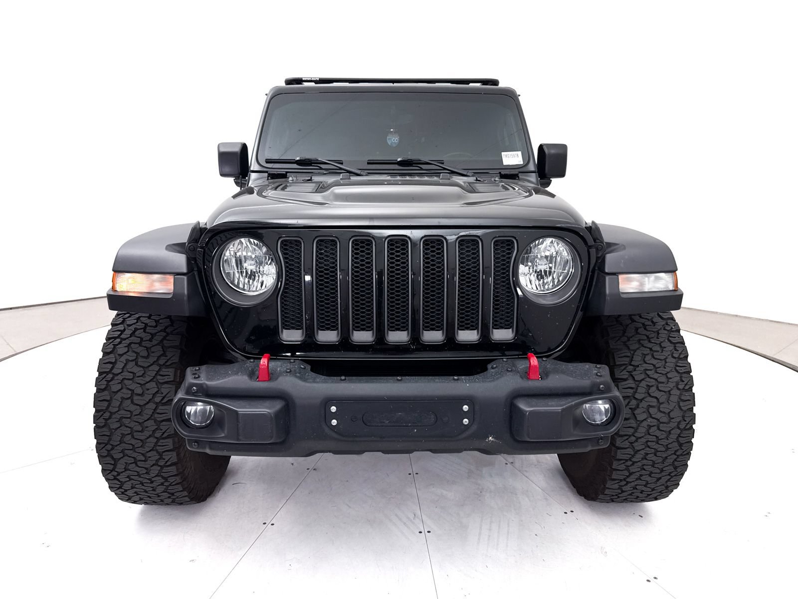 Used 2021 Jeep Wrangler Unlimited Rubicon AWD/4WD image 13