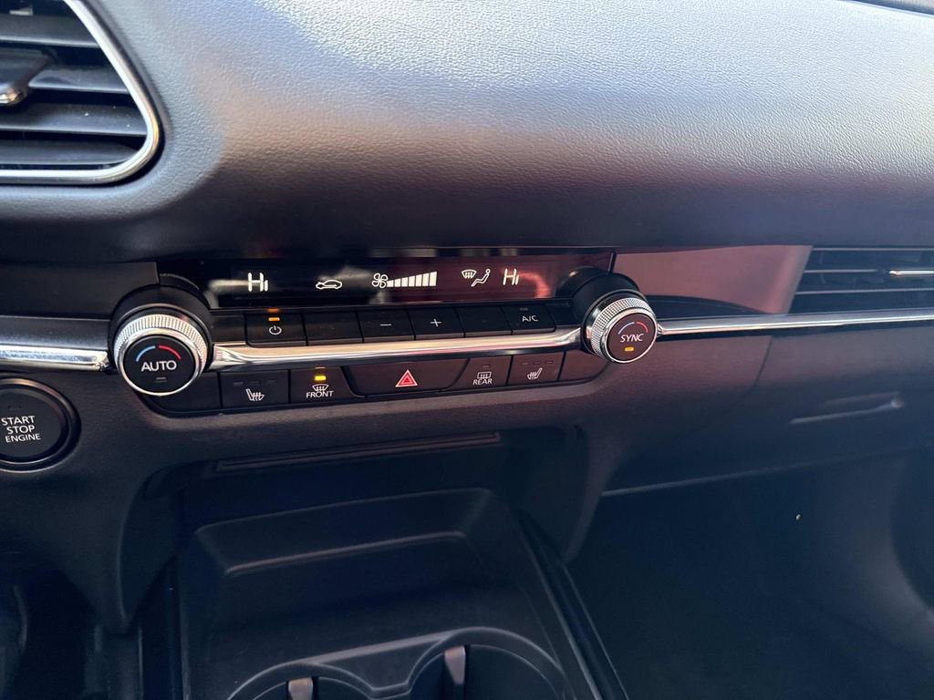 Used 2023 MAZDA CX-30 AWD 2.5 S w/ Preferred Package image 26