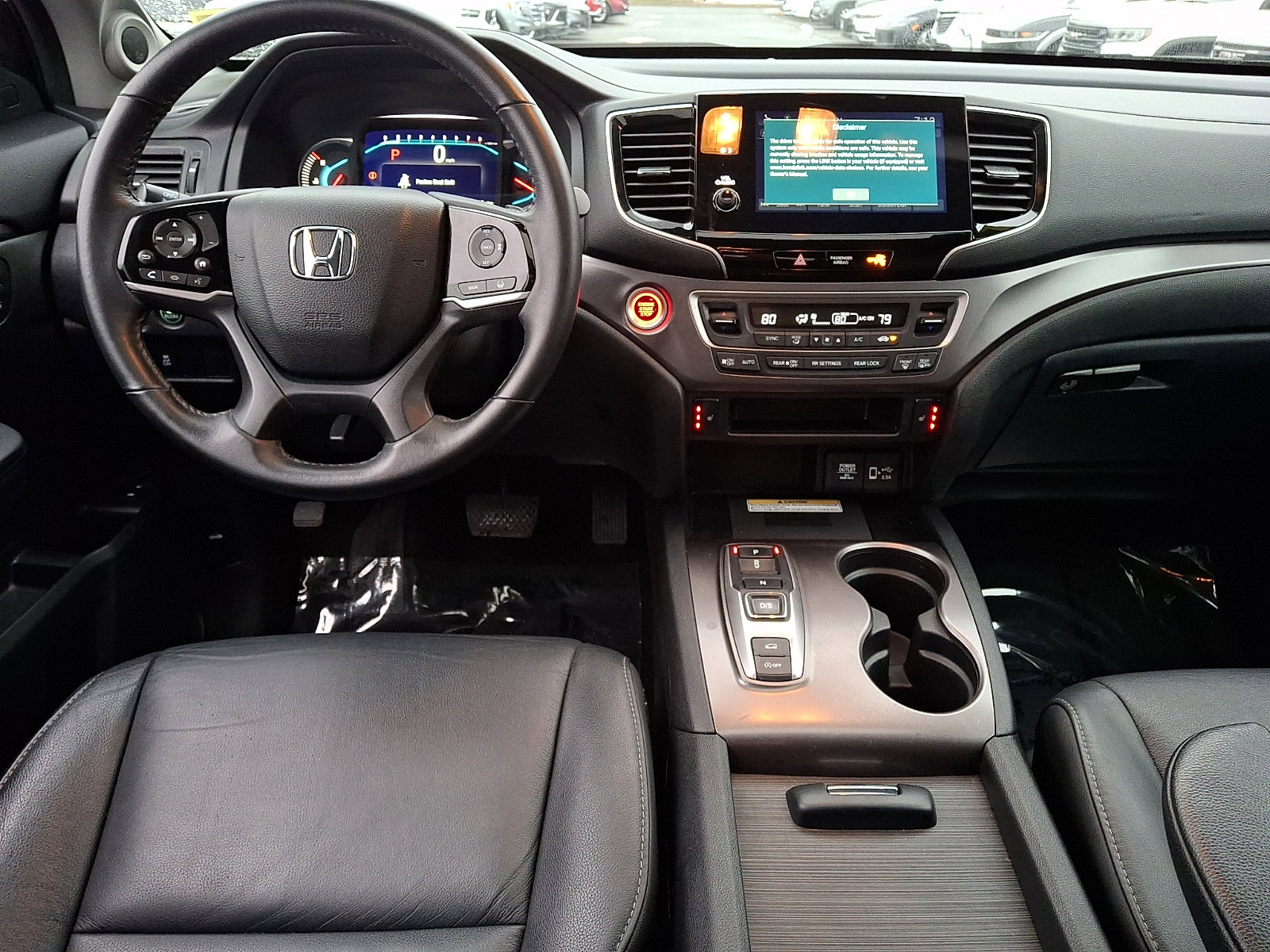 Used 2022 Honda Pilot Special Edition image 15