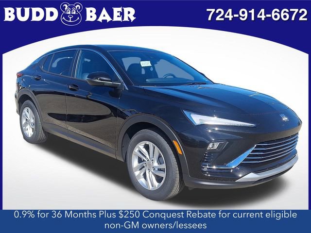 New 2026 Buick Envista Preferred w/ Convenience I Package