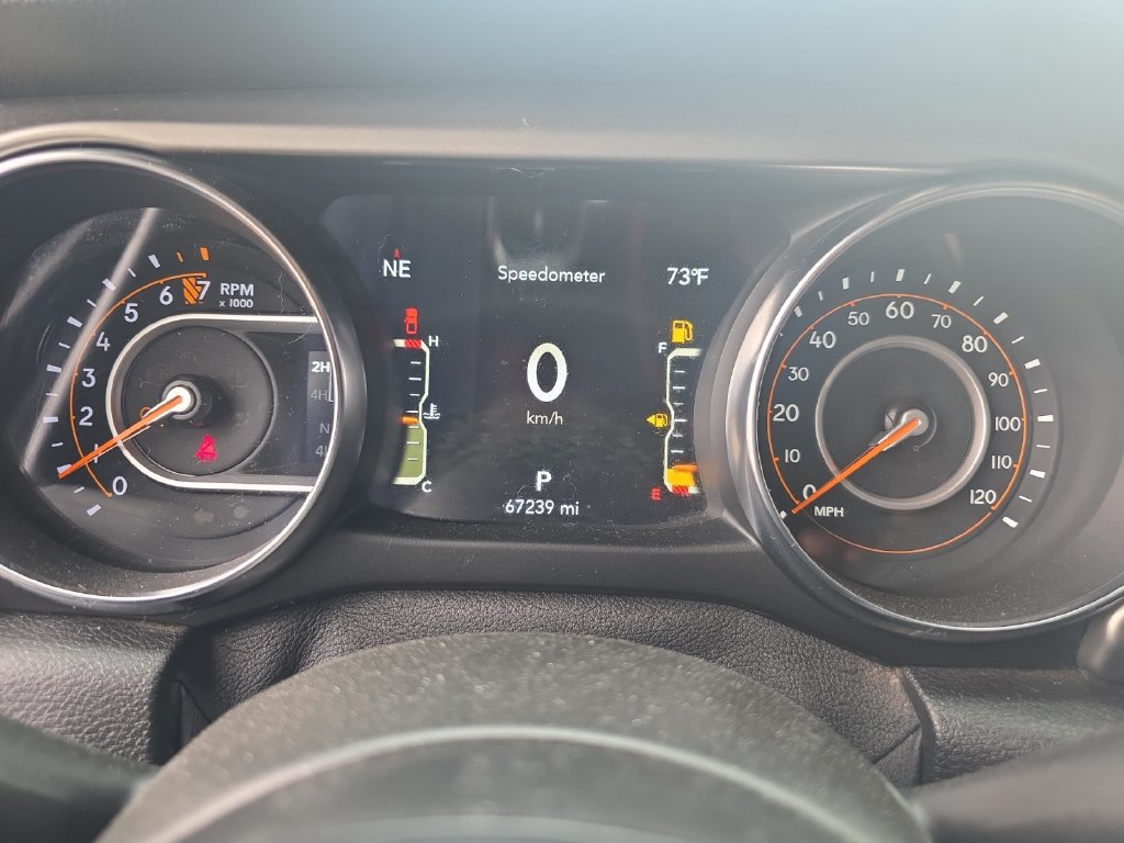 Used 2021 Jeep Gladiator Sport AWD/4WD image 20