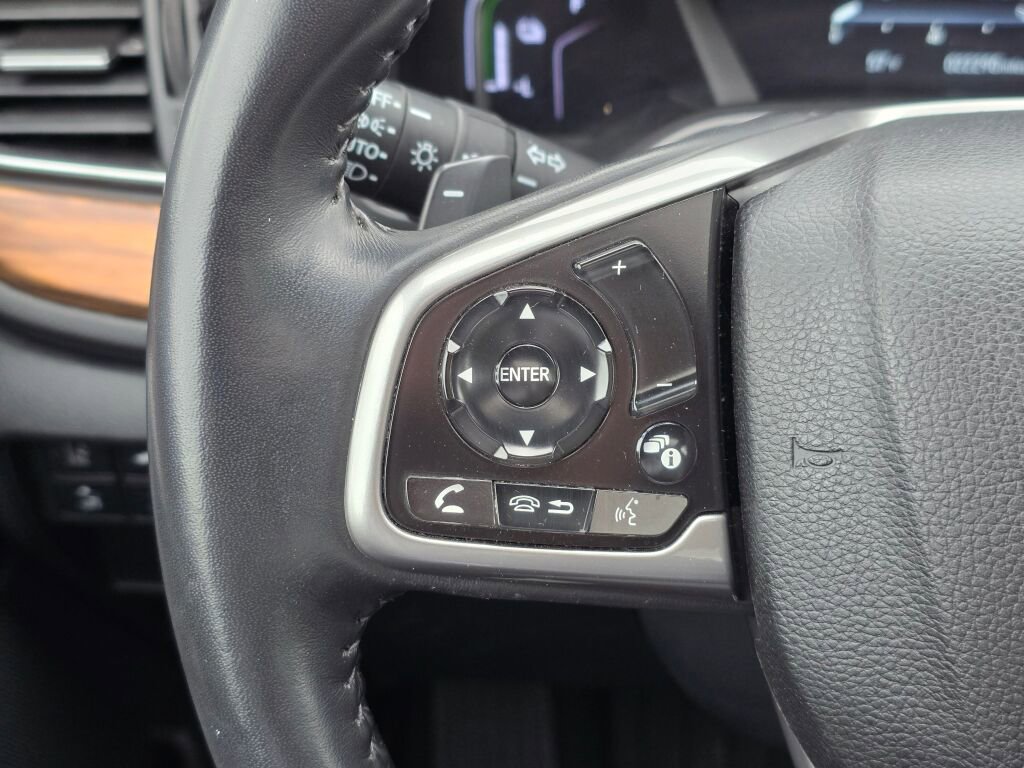 Certified 2022 Honda CR-V EX-L image 20