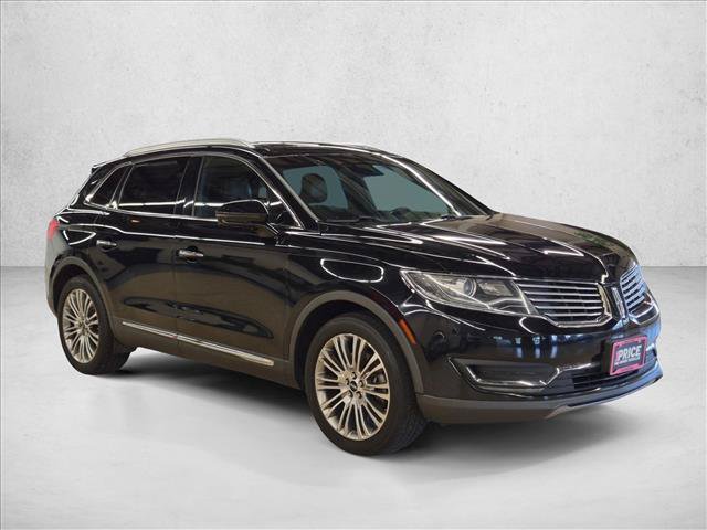 Used 2016 Lincoln MKX Reserve w/ Climate Package AWD/4WD image 3