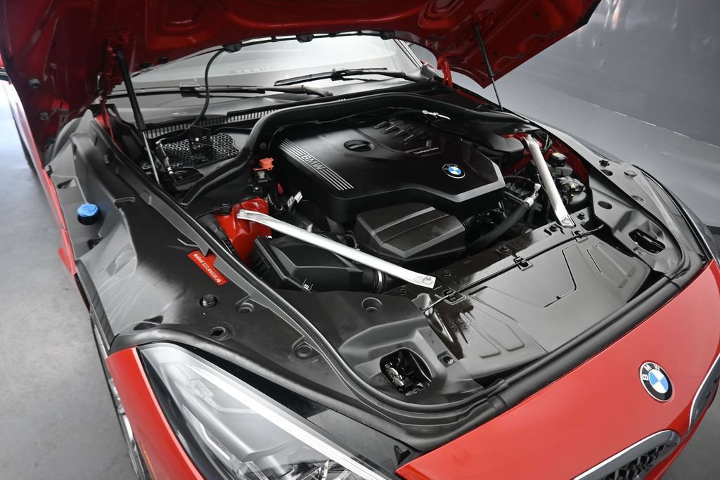 Used 2020 BMW Z4 sDrive30i w/ Executive Package RWD image 37