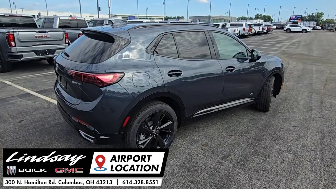 New 2026 Buick Envision Sport Touring AWD/4WD image 9