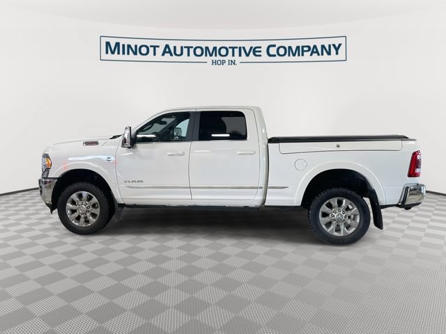 Certified 2024 RAM 2500 Limited AWD/4WD image 6