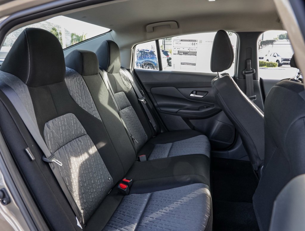 New 2026 Nissan Sentra SV image 21