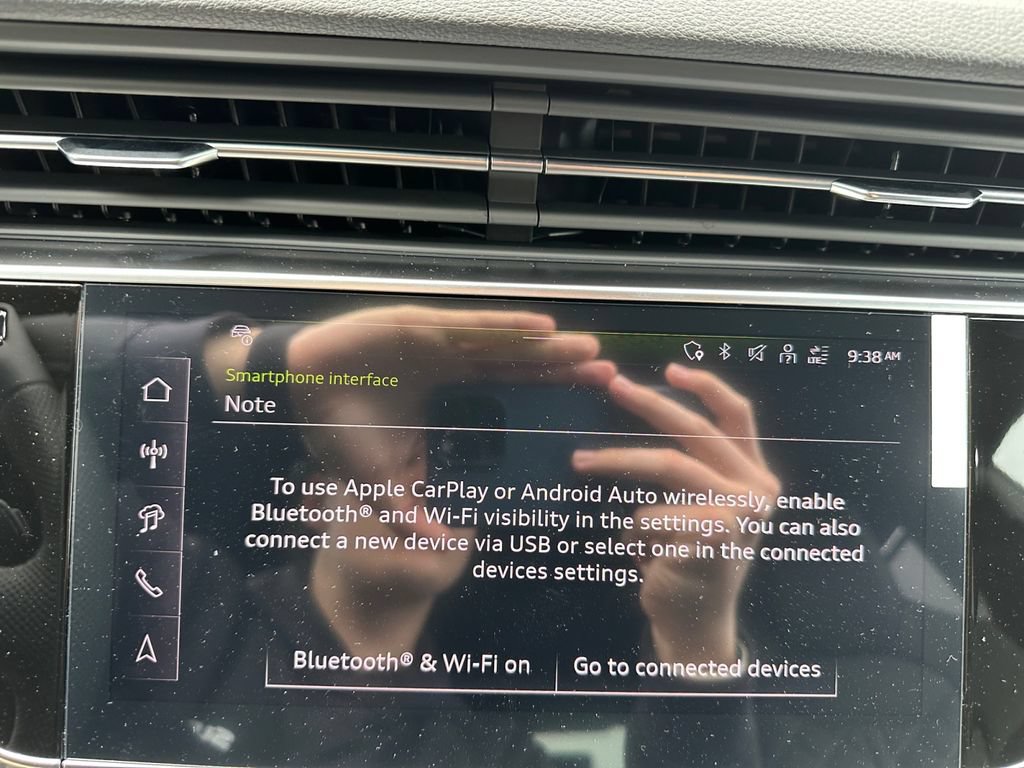 New 2026 Audi SQ8 Premium Plus AWD/4WD image 17