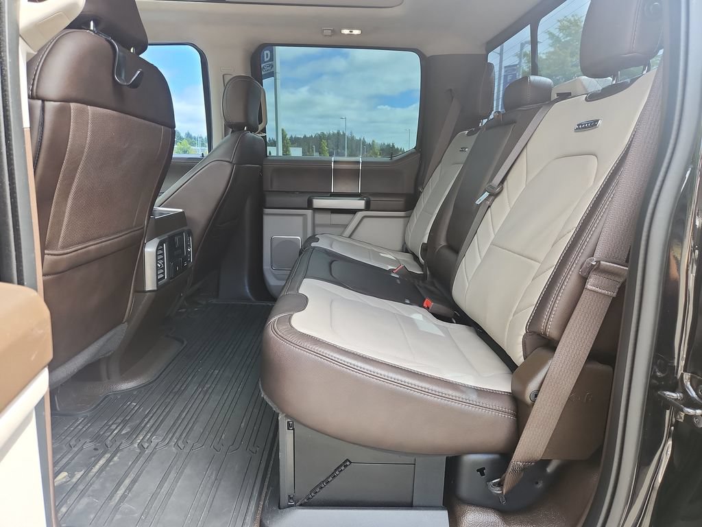 Used 2018 Ford F350 Limited AWD/4WD image 31