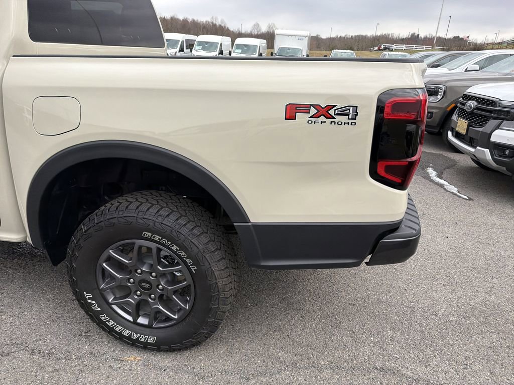 New 2026 Ford Ranger XLT w/ FX4 Off-Road Package AWD/4WD image 9
