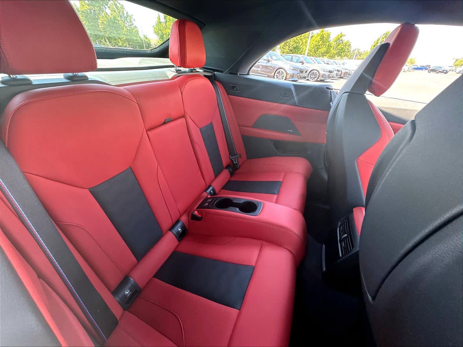 Used 2025 BMW M4 xDrive Competition AWD/4WD image 27