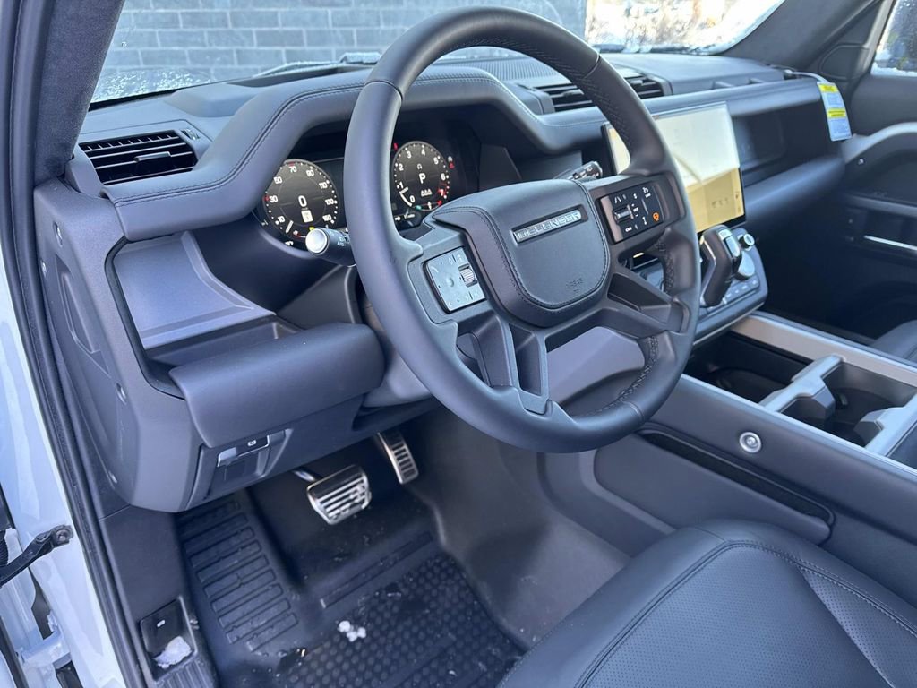 New 2026 Land Rover Defender 110 V8 image 19
