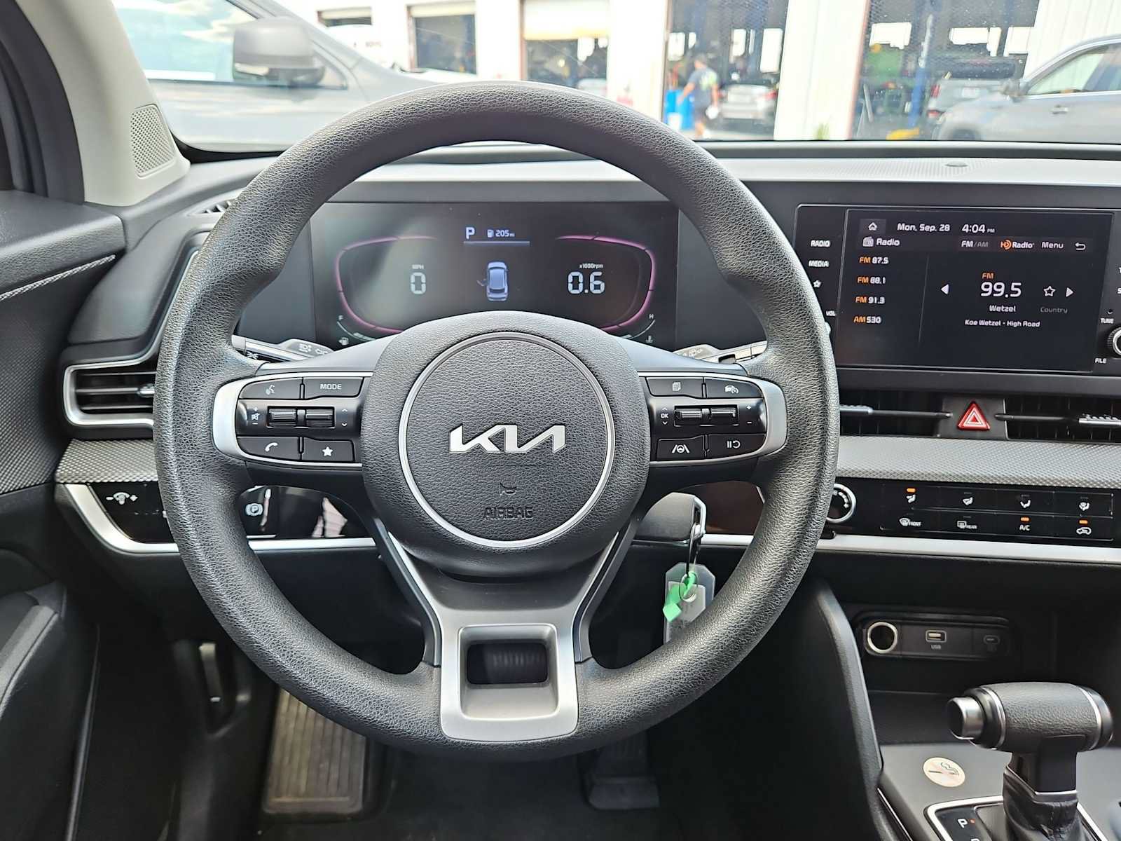 Certified 2024 Kia Sportage LX FWD image 20