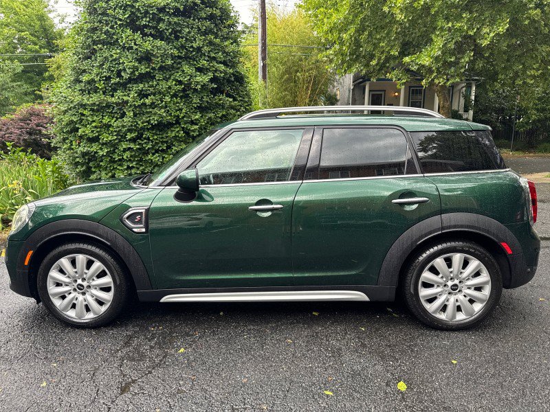 Used 2017 MINI Cooper Countryman S AWD/4WD image 7