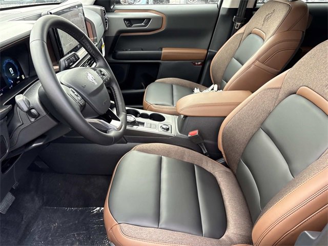 New 2025 Ford Bronco Sport Outer Banks w/ Outer Banks Tech Package+ image 23