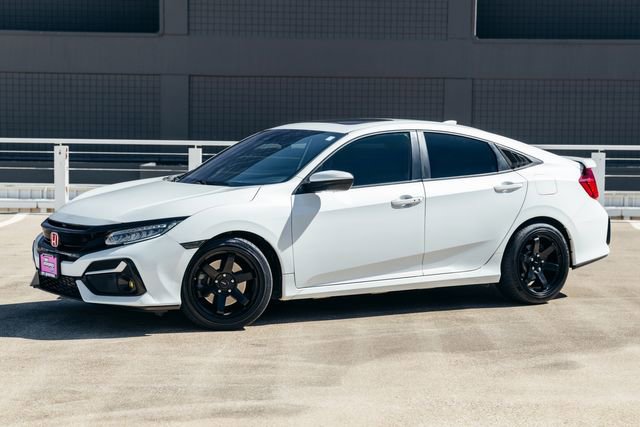 Used 2020 Honda Civic Si image 33