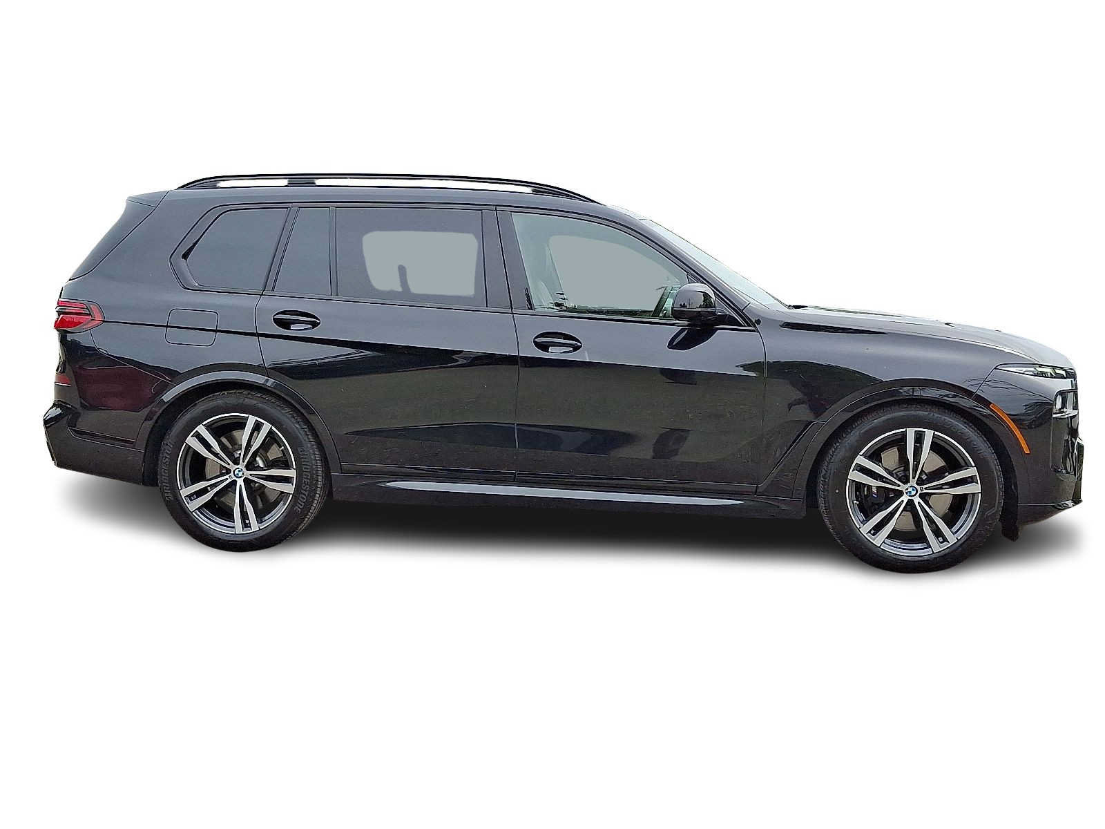 Used 2025 BMW X7 M60i w/ Executive Package AWD/4WD image 7