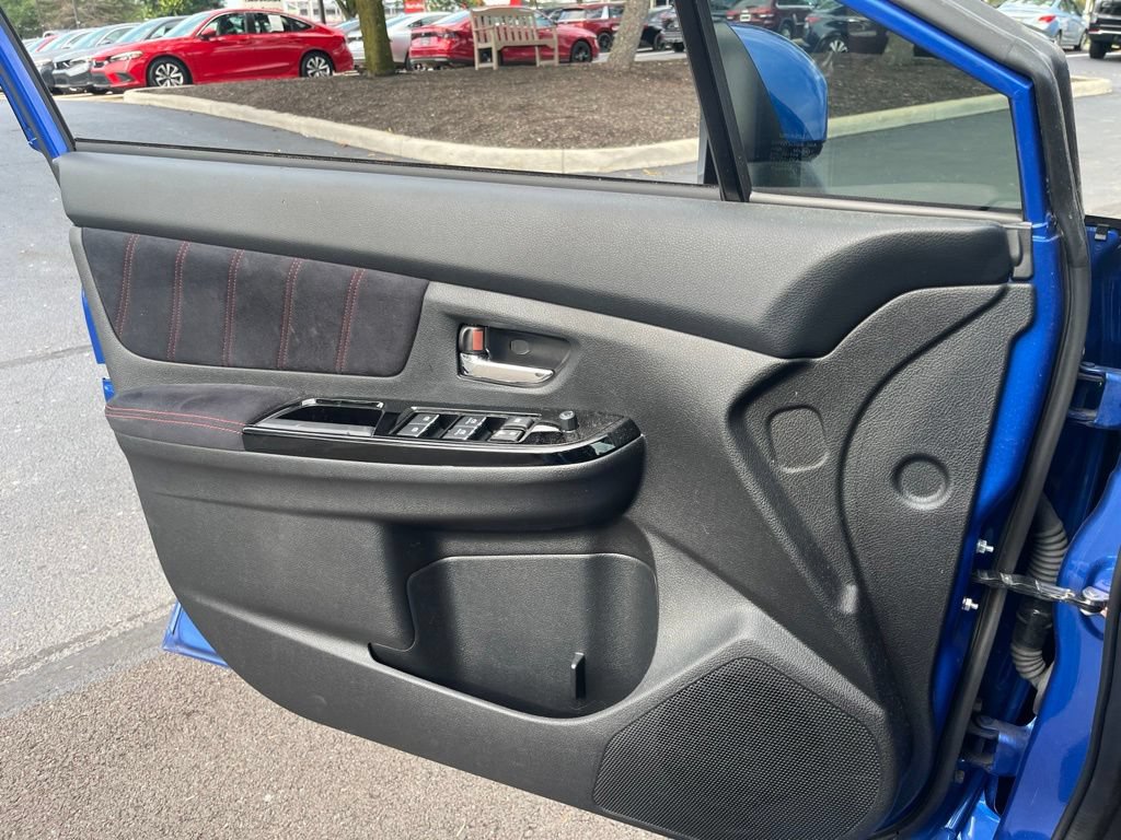Used 2021 Subaru WRX STI AWD/4WD image 10