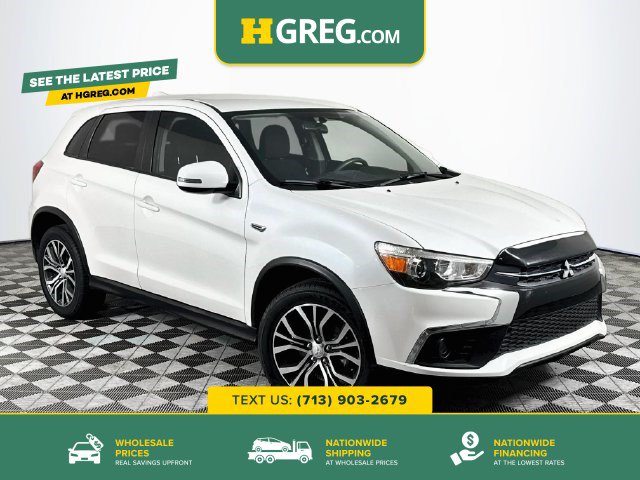 Used 2019 Mitsubishi Outlander Sport ES