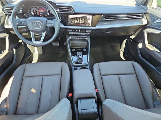 Used 2025 Audi A3 2.0T Premium Plus w/ Premium Plus Package image 18