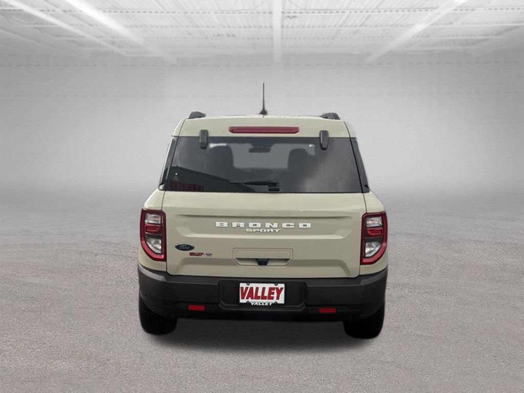 Used 2024 Ford Bronco Sport Big Bend w/ Convenience Package AWD/4WD image 12