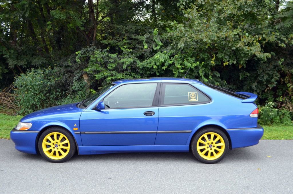 Used 1999 Saab 9-3 Viggen image 1