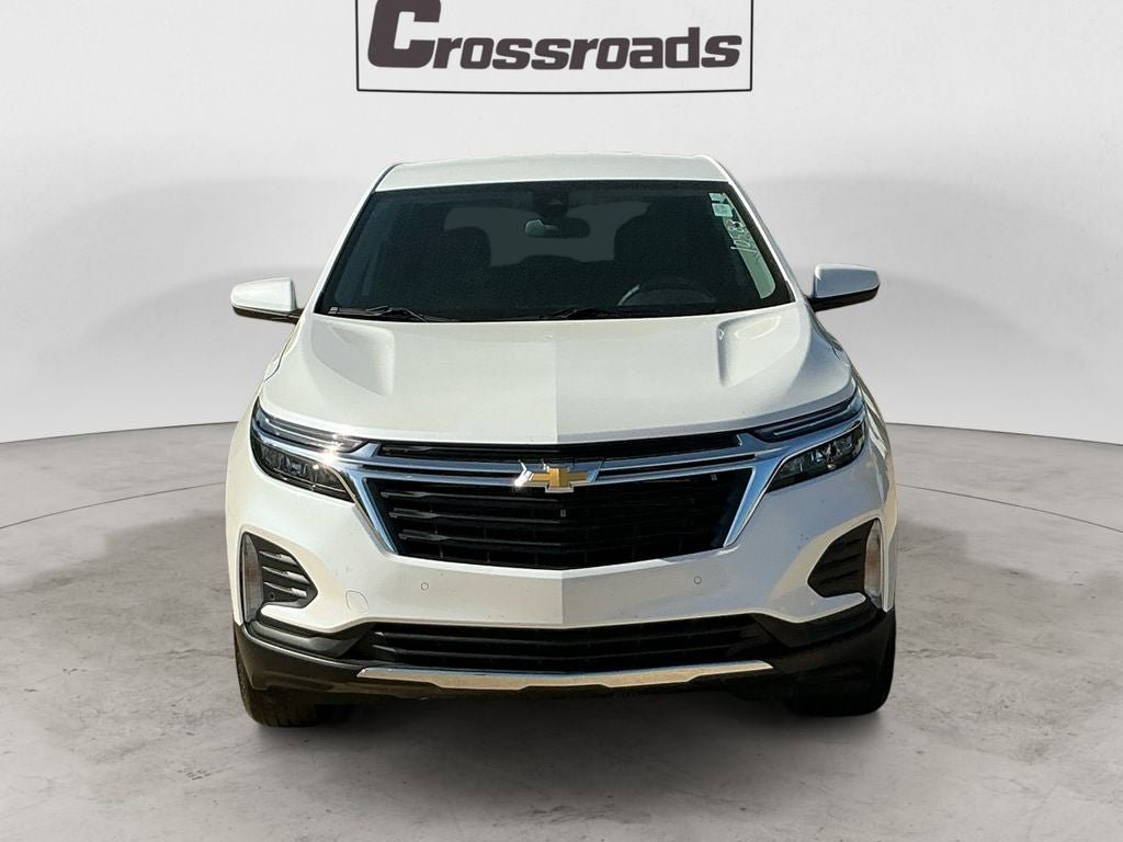 Used 2024 Chevrolet Equinox LT w/ LPO, Floor Liner Package FWD image 8