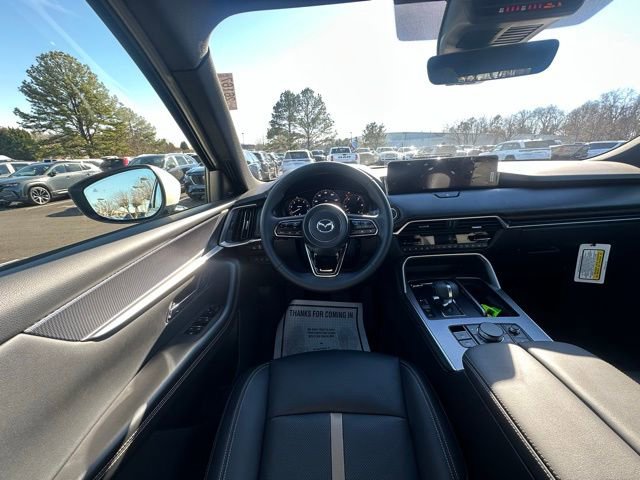 New 2026 MAZDA CX-90 3.3 Turbo w/ Premium Plus Pkg image 15