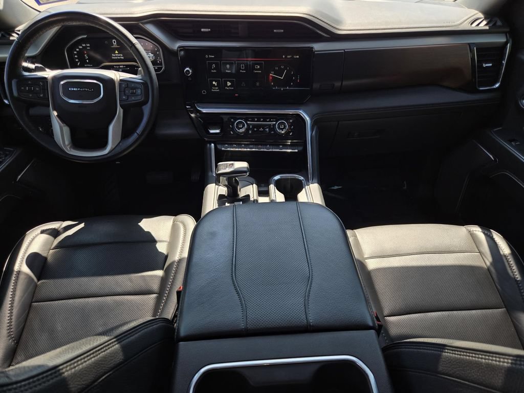 Used 2023 GMC Sierra 1500 Denali w/ Denali Reserve Package RWD image 16