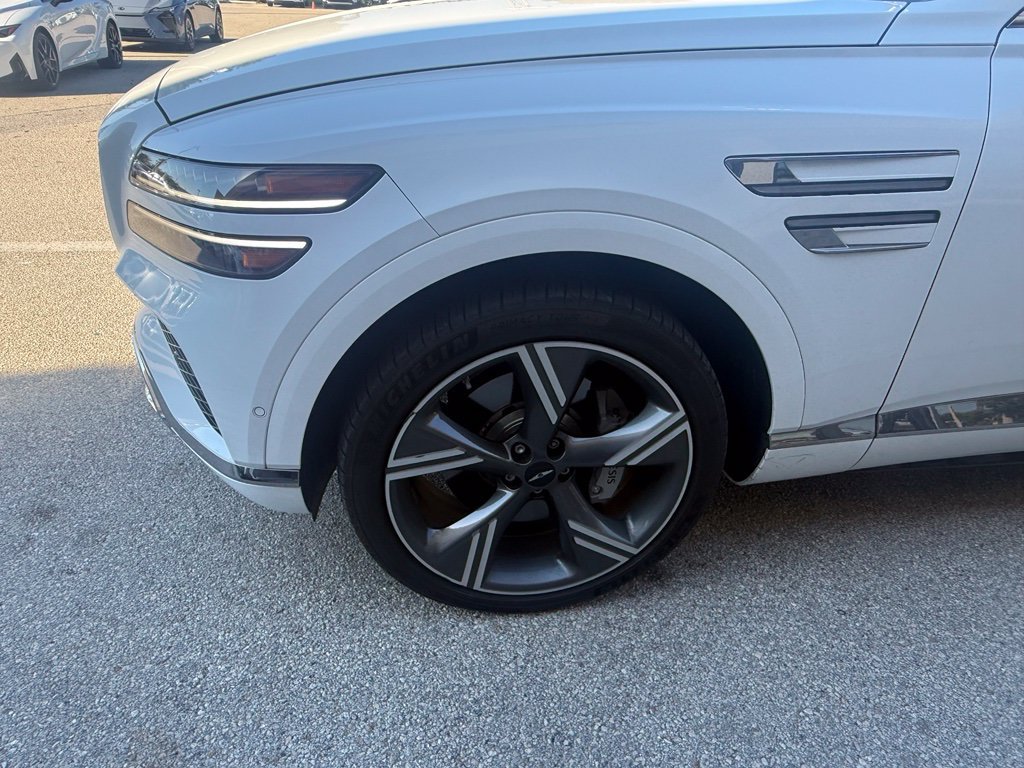 Used 2025 Genesis GV80 3.5T Prestige AWD/4WD image 5