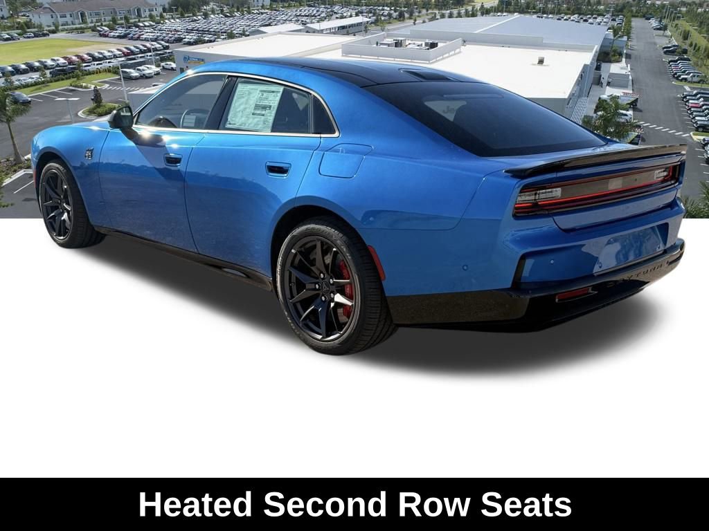 New 2026 Dodge Charger R/T Scat Pack w/ Track Package image 6