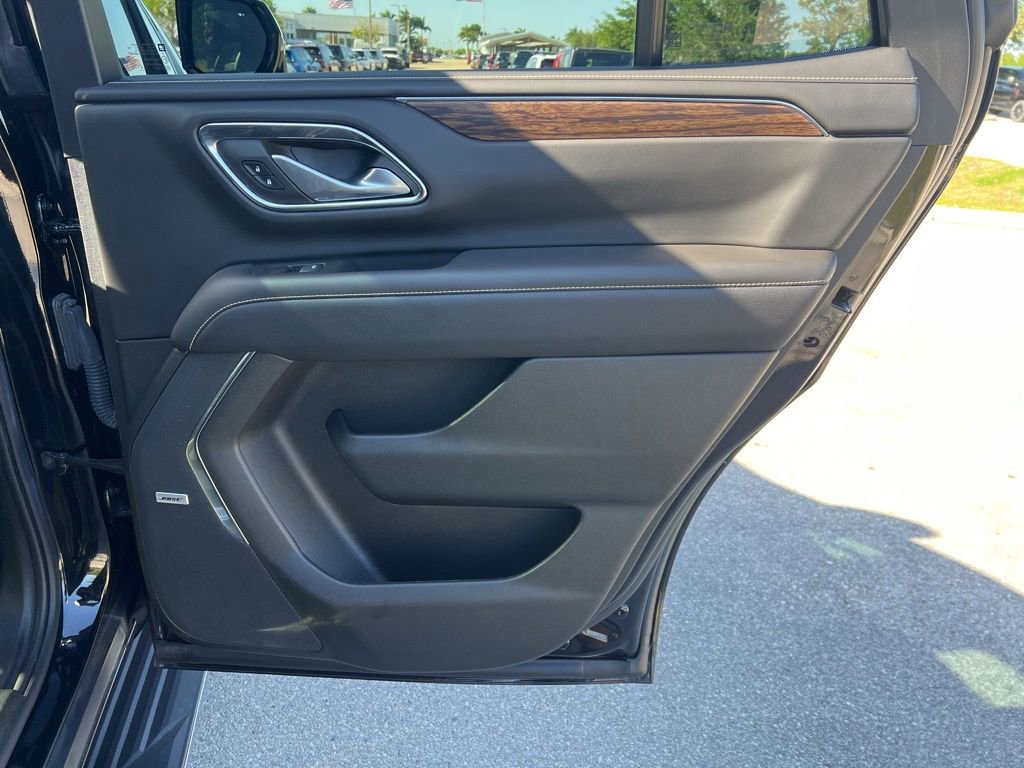 Used 2022 Chevrolet Tahoe Premier image 83