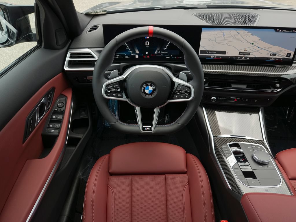 New 2026 BMW M340i w/ Parking Assistance Package RWD image 16