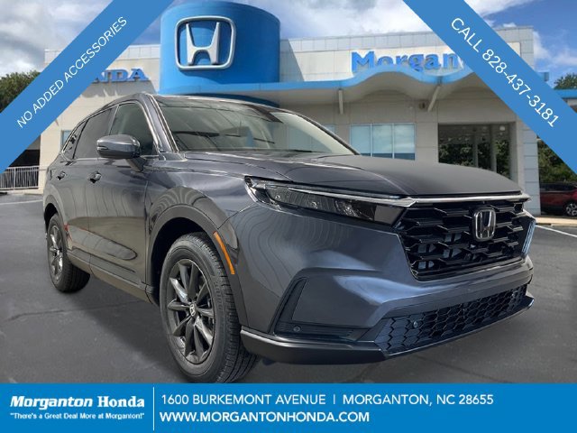 New 2027 Honda CR-V EX-L image 9
