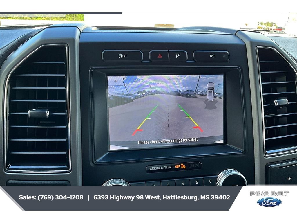 Used 2020 Ford Expedition Max XLT w/ Equipment Group 202A image 15