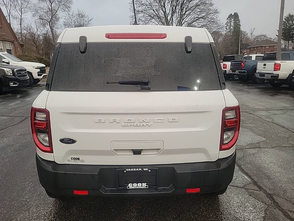 Used 2023 Ford Bronco Sport Big Bend AWD/4WD image 6