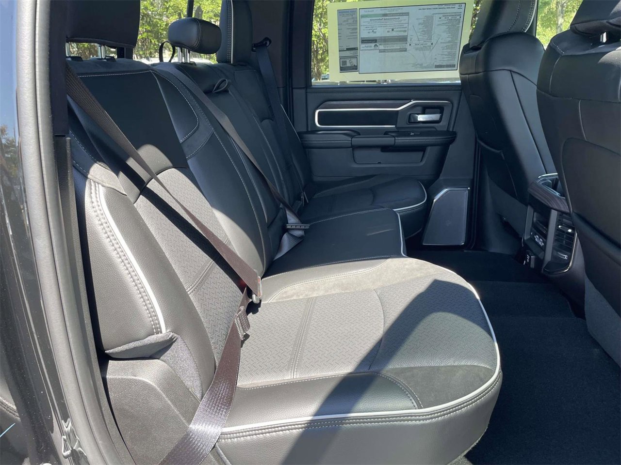 New 2026 RAM 2500 Laramie image 35