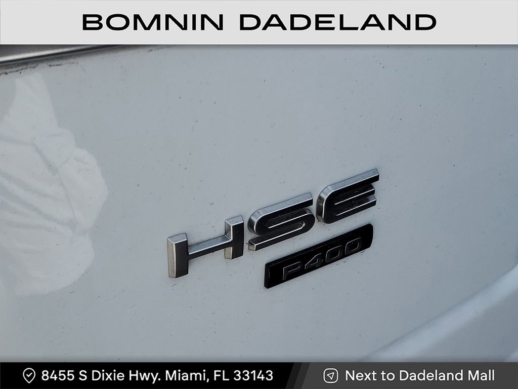 Used 2020 Land Rover Range Rover HSE image 6