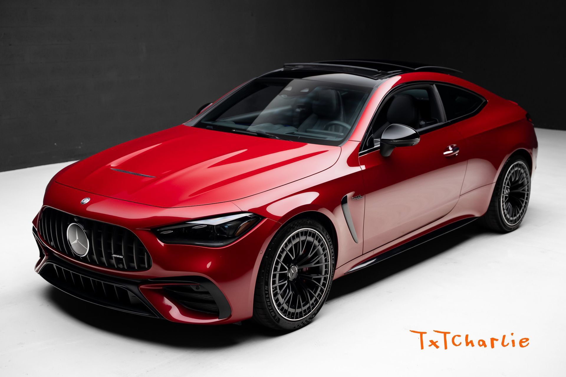 Used 2024 Mercedes-Benz CLE 53 AMG 4MATIC